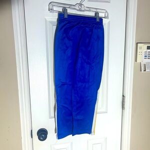 GTM Youth Small Cheer Pants blue and gold 💛💙